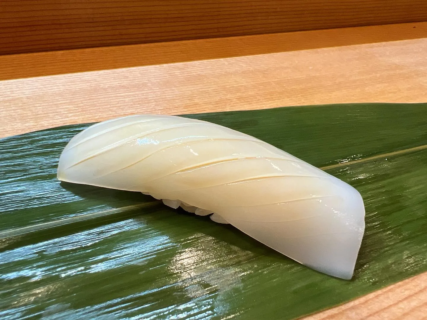 淡路島産　墨イカ！