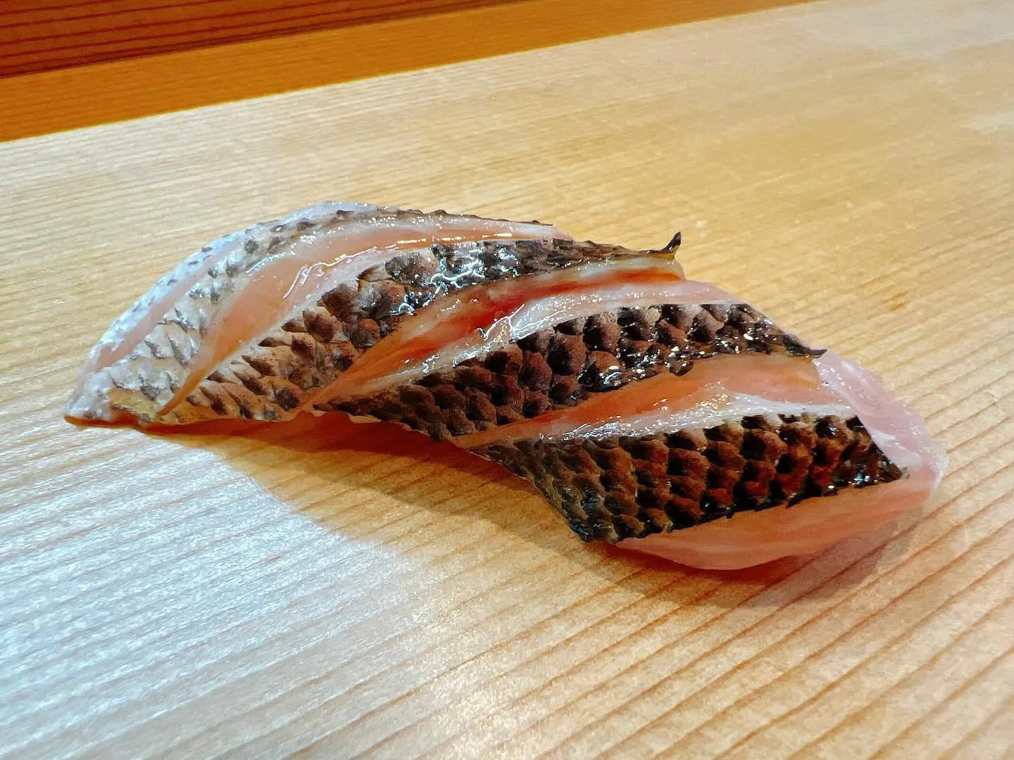 “夏の高級魚”鰖(タカベ)