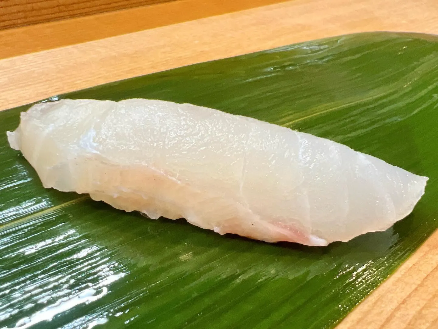 宮崎産“活白甘鯛”！