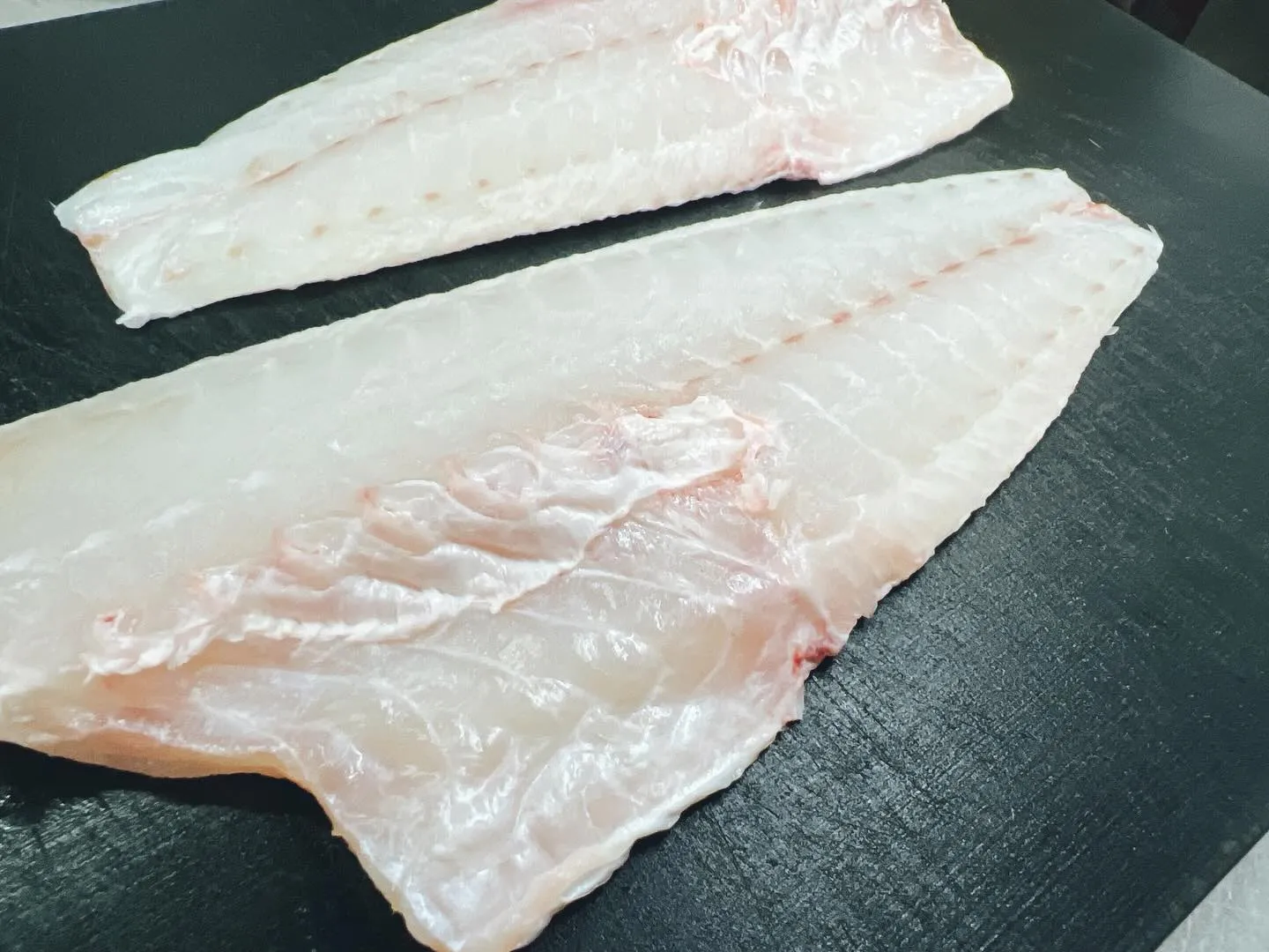 宮崎産“活白甘鯛”！