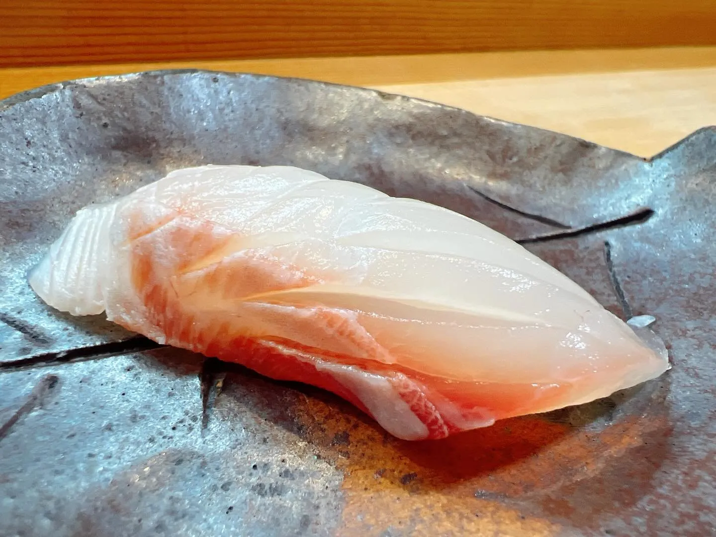 珍魚にして高級魚！鹿児島県内之浦獲れ“マルコバン”😳活け〆を...