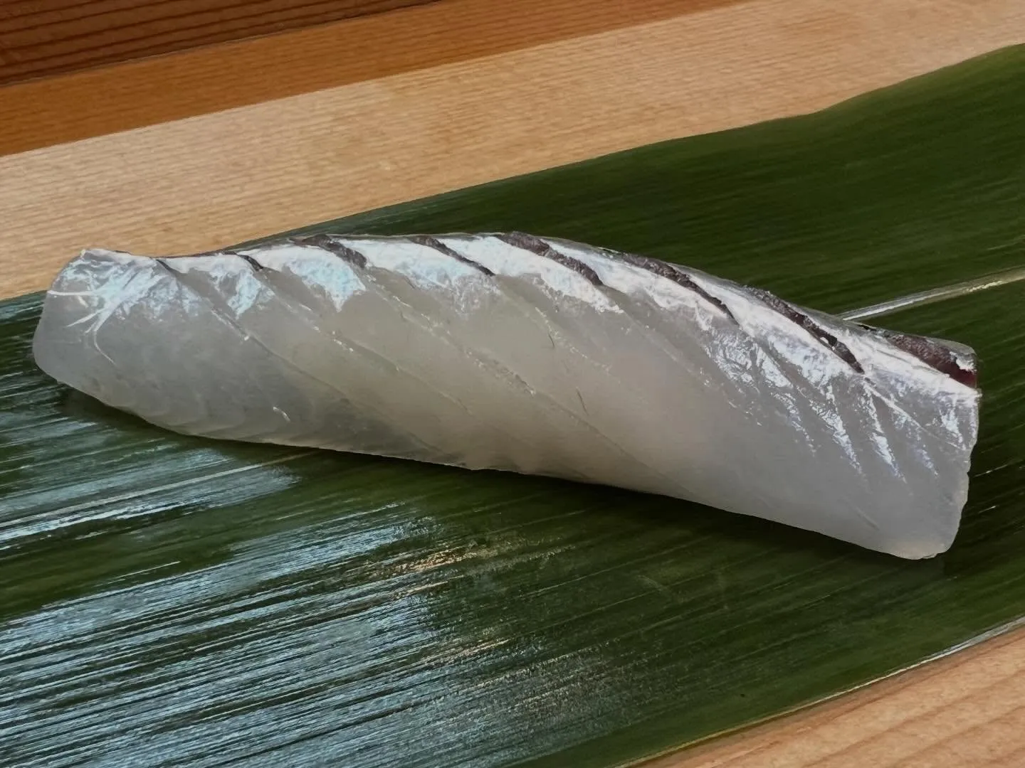 春を告げる魚、サヨリ！