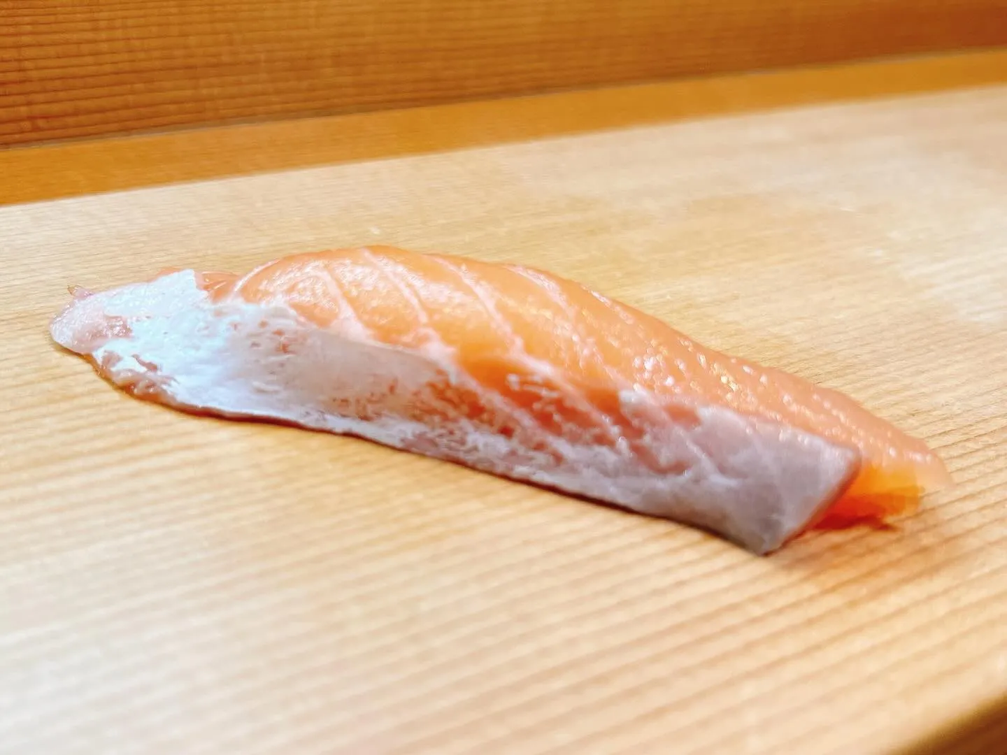 青森・津軽海峡の恵み、サクラマス！