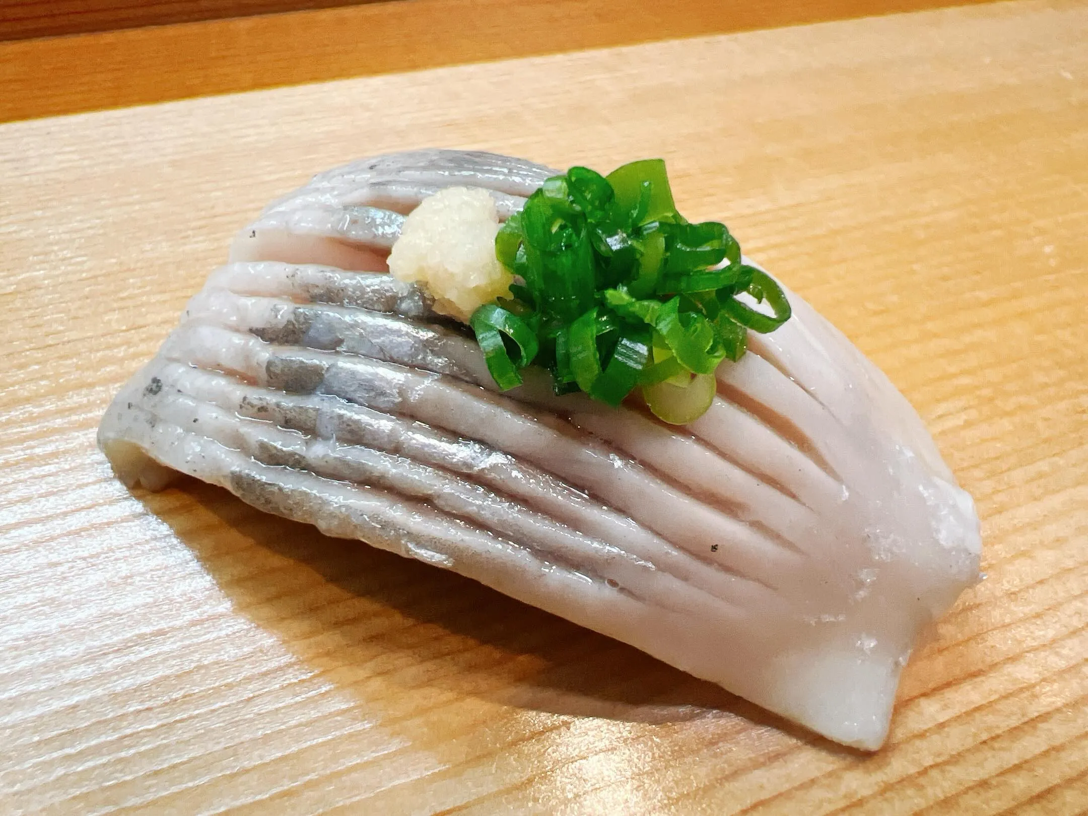 これから旬を迎えるニシン😊
