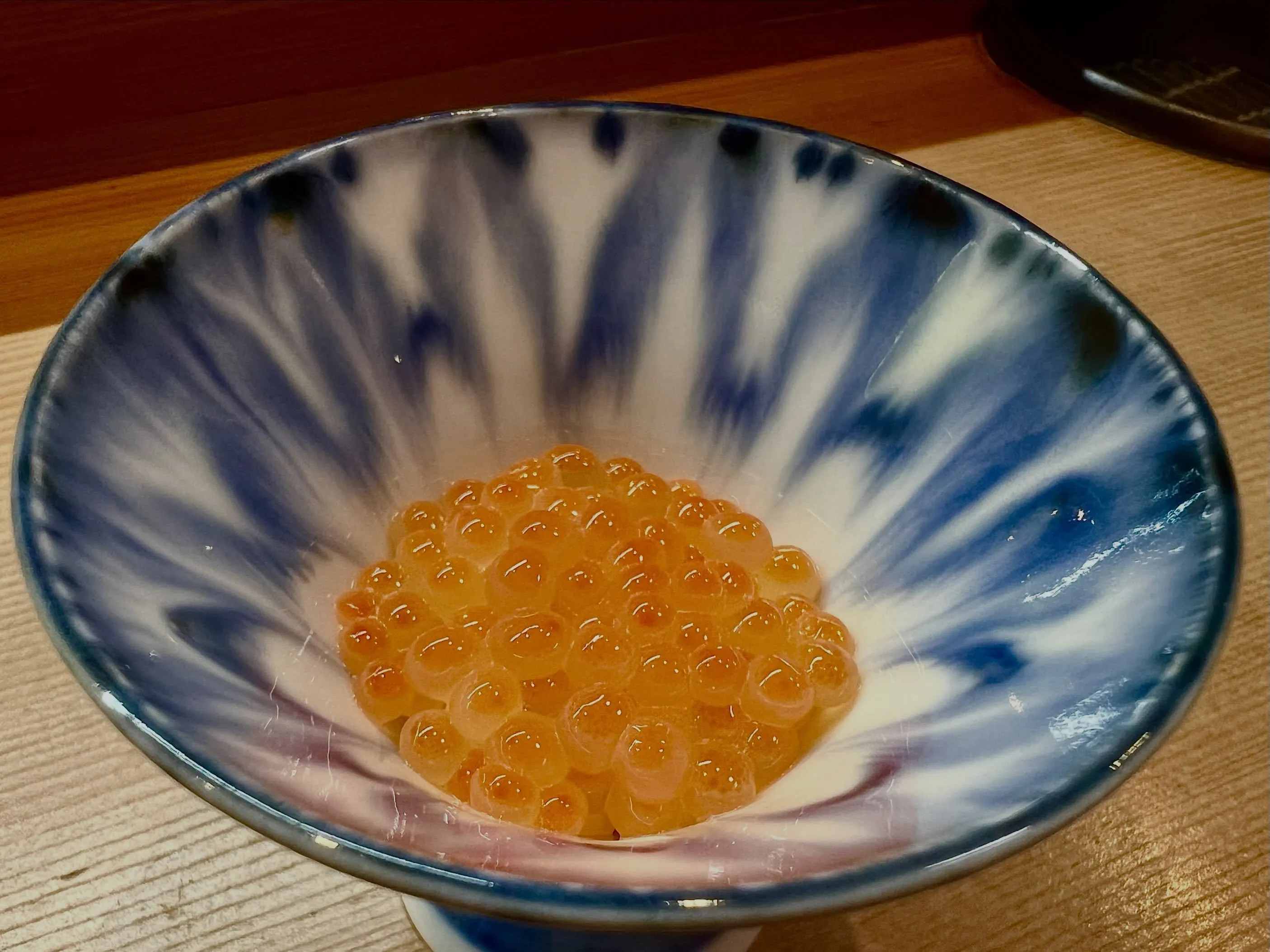 旬を先取り！新物“筋子”