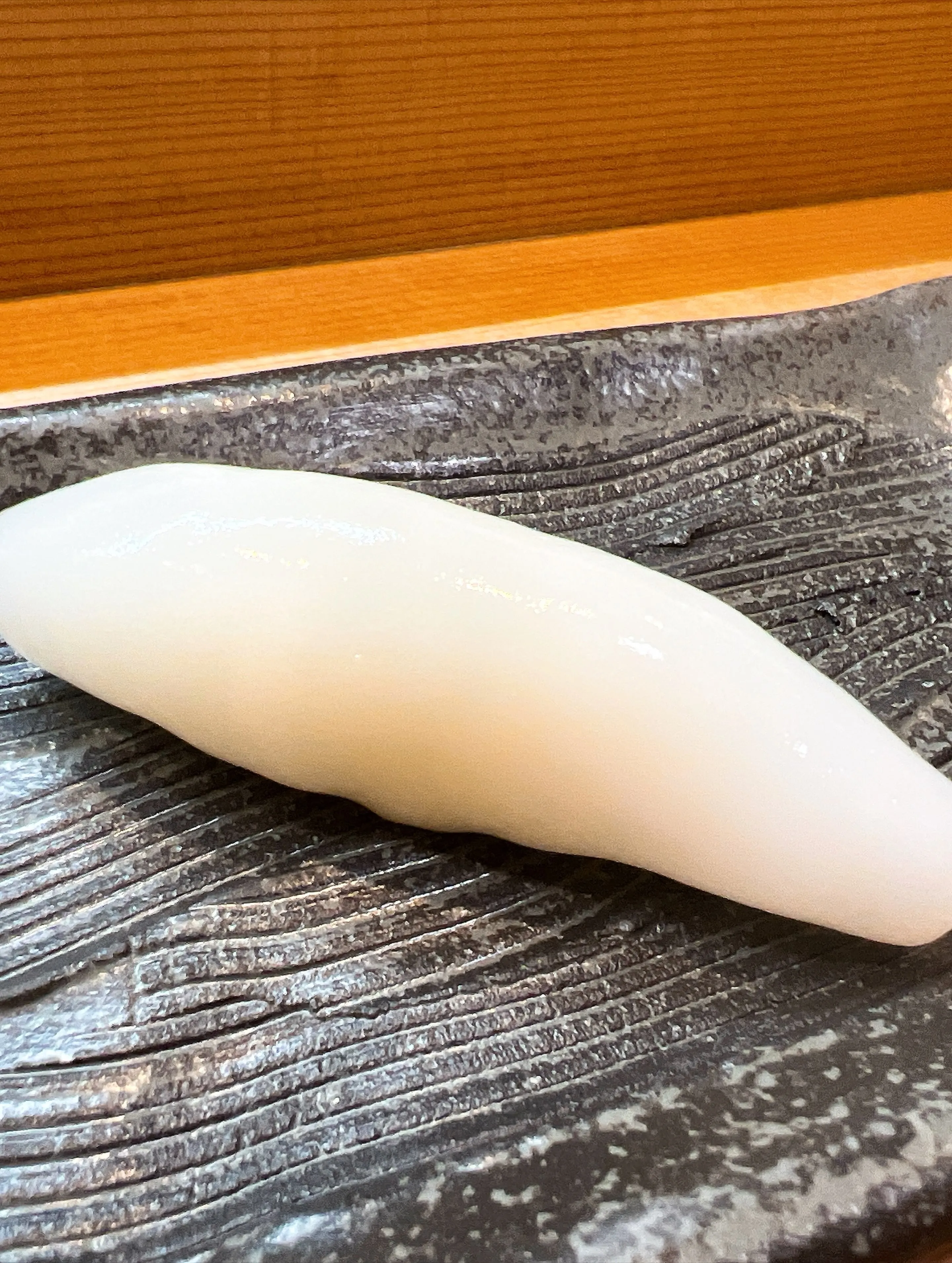 今だけの味わい、新イカ！